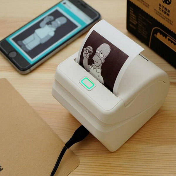 Wireless Smart Phone Photo Printer