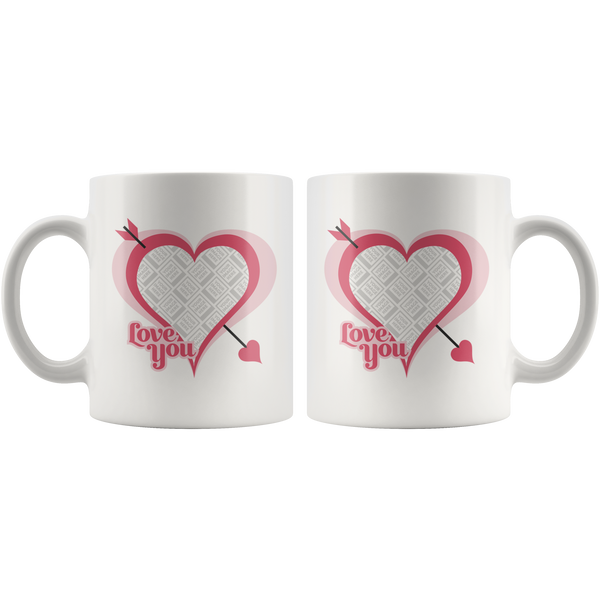 Valentine's Day Personalized Photo Mug-Upload Your Photo