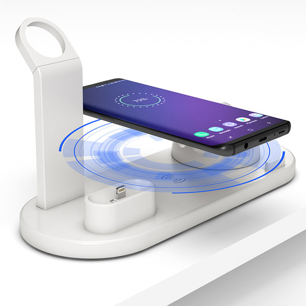 3 in 1 Wireless Charging Induction