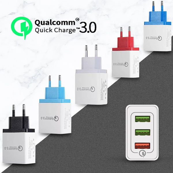 3 in 1 Wireless Charging Induction