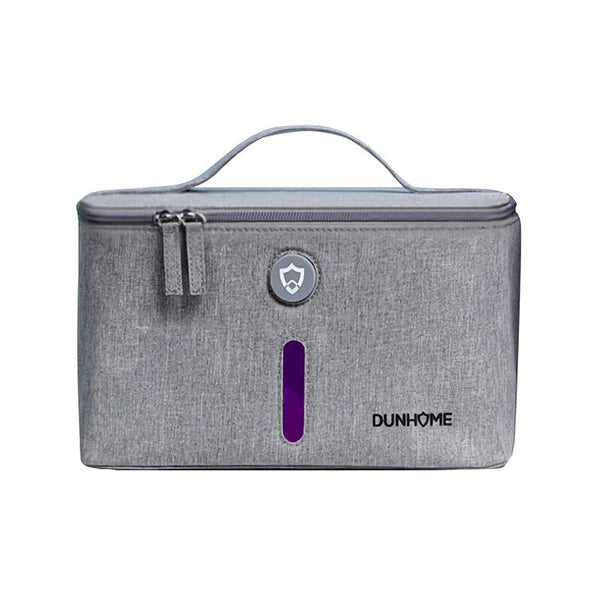 Portable UV Sterilizer Travel Case With Handle