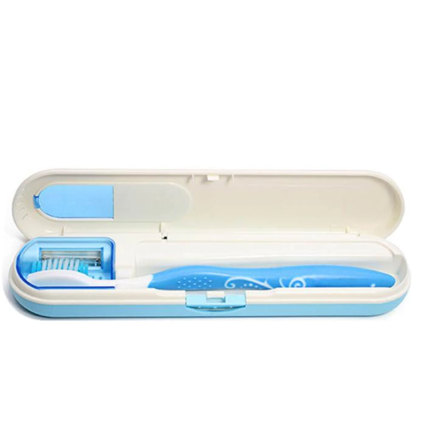 Portable UV Light Toothbrush Sterilizer