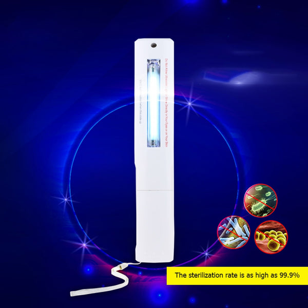 Portable LED UV Light for Easy  Disinfecting  and Sanitizing